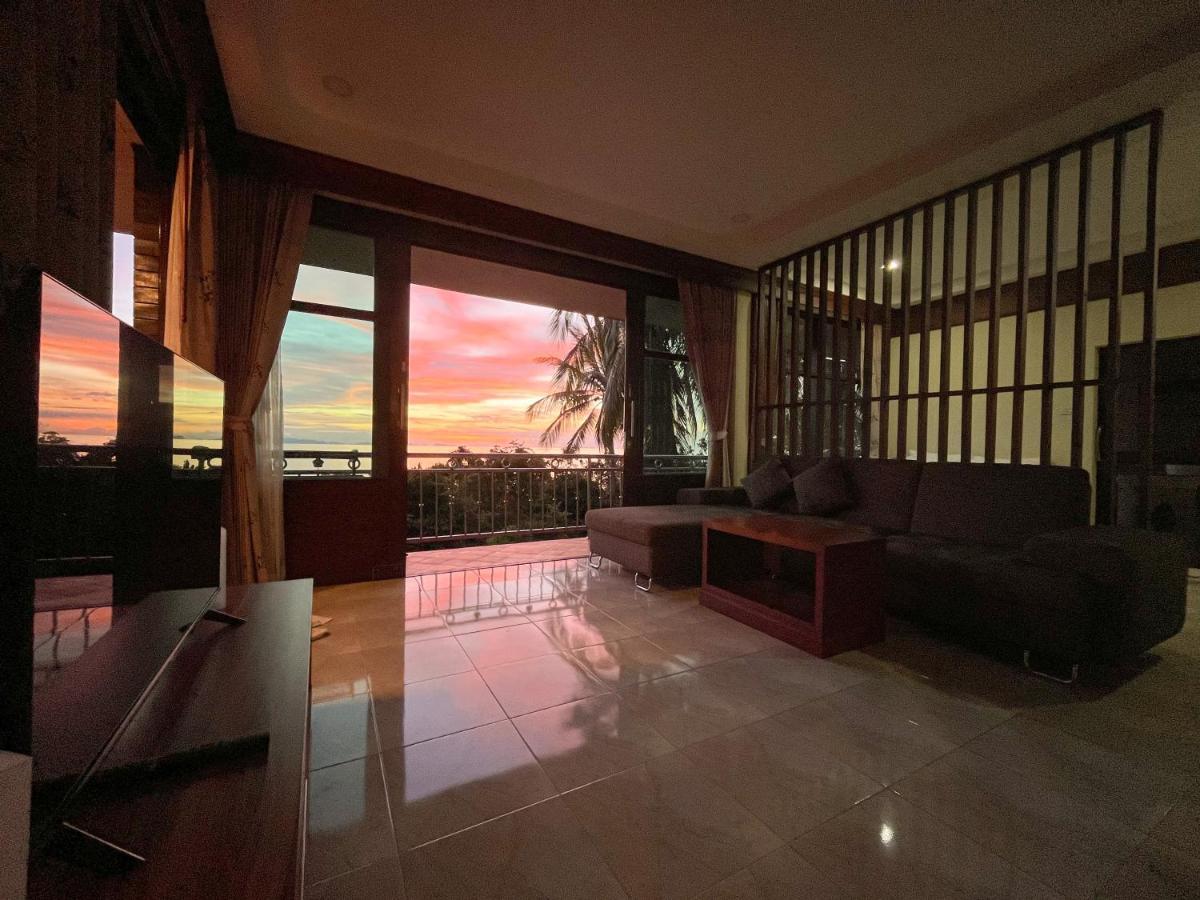 Golden Hill Resort Wok Tum Buitenkant foto