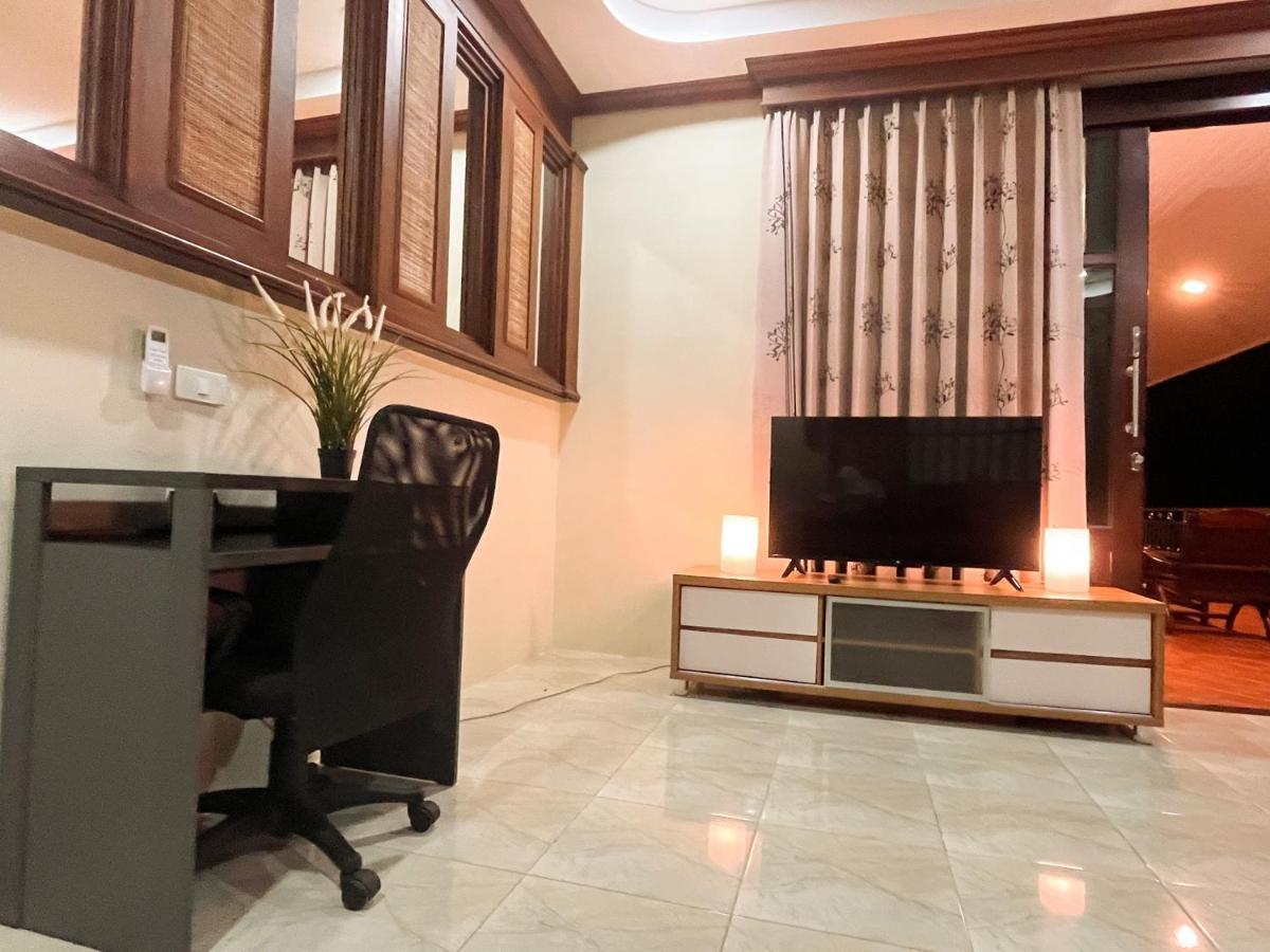 Golden Hill Resort Wok Tum Buitenkant foto