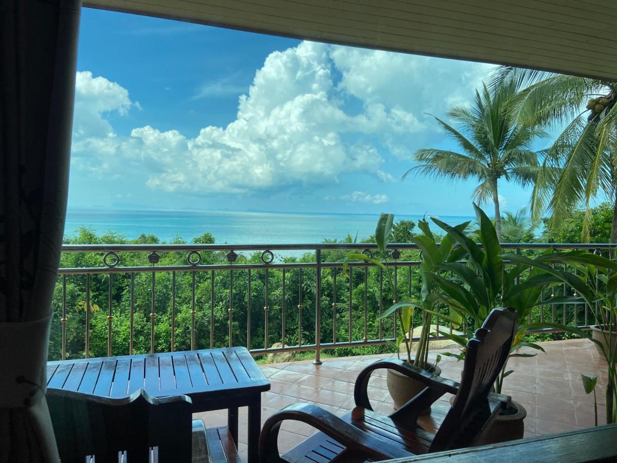 Golden Hill Resort Wok Tum Buitenkant foto