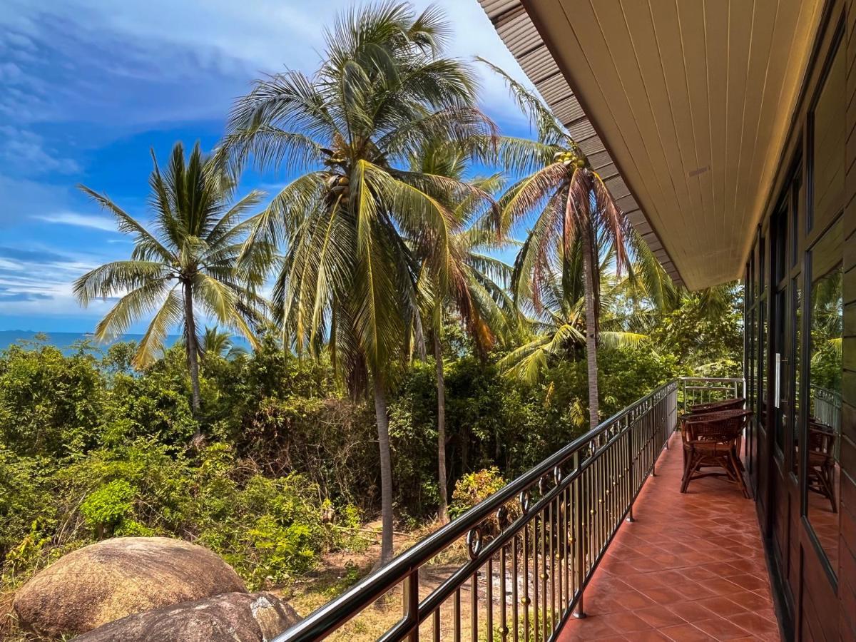 Golden Hill Resort Wok Tum Buitenkant foto