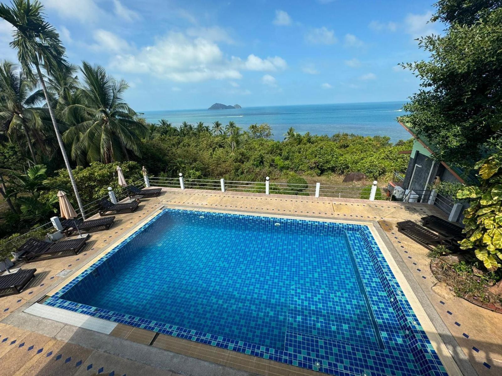 Golden Hill Resort Wok Tum Buitenkant foto
