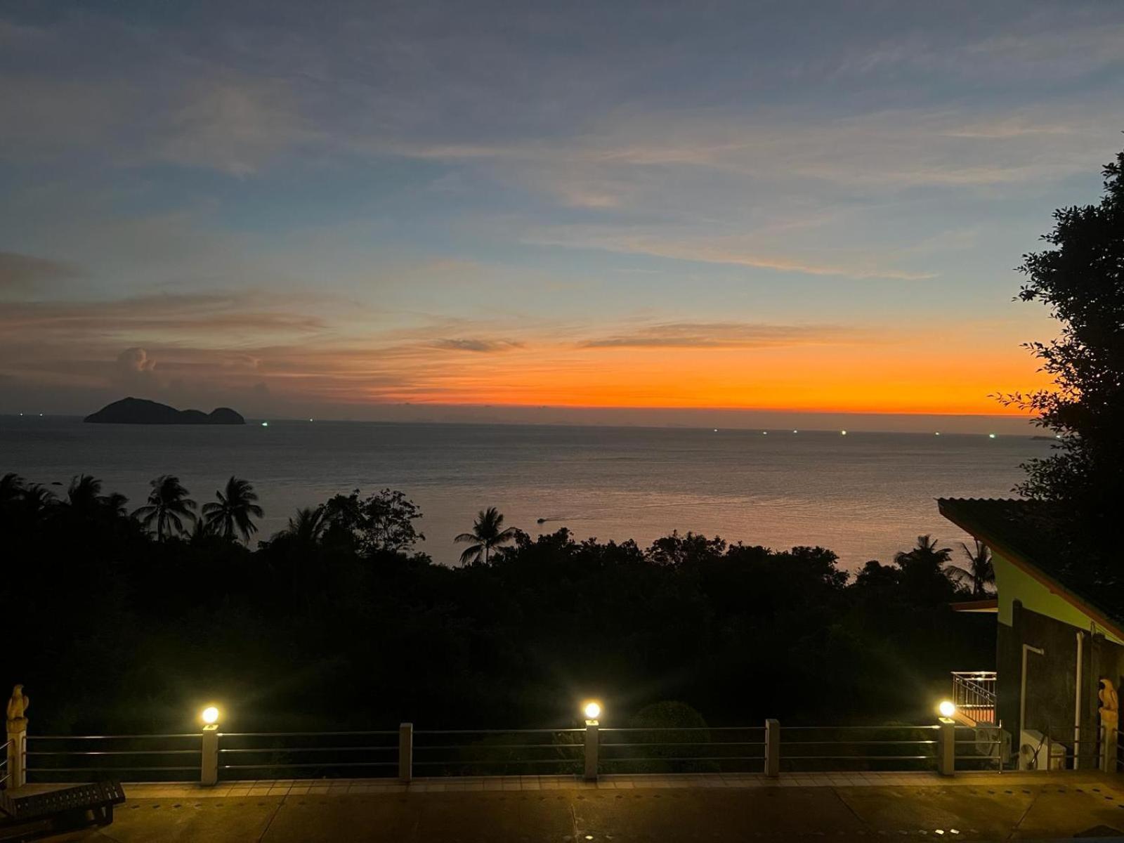Golden Hill Resort Wok Tum Buitenkant foto