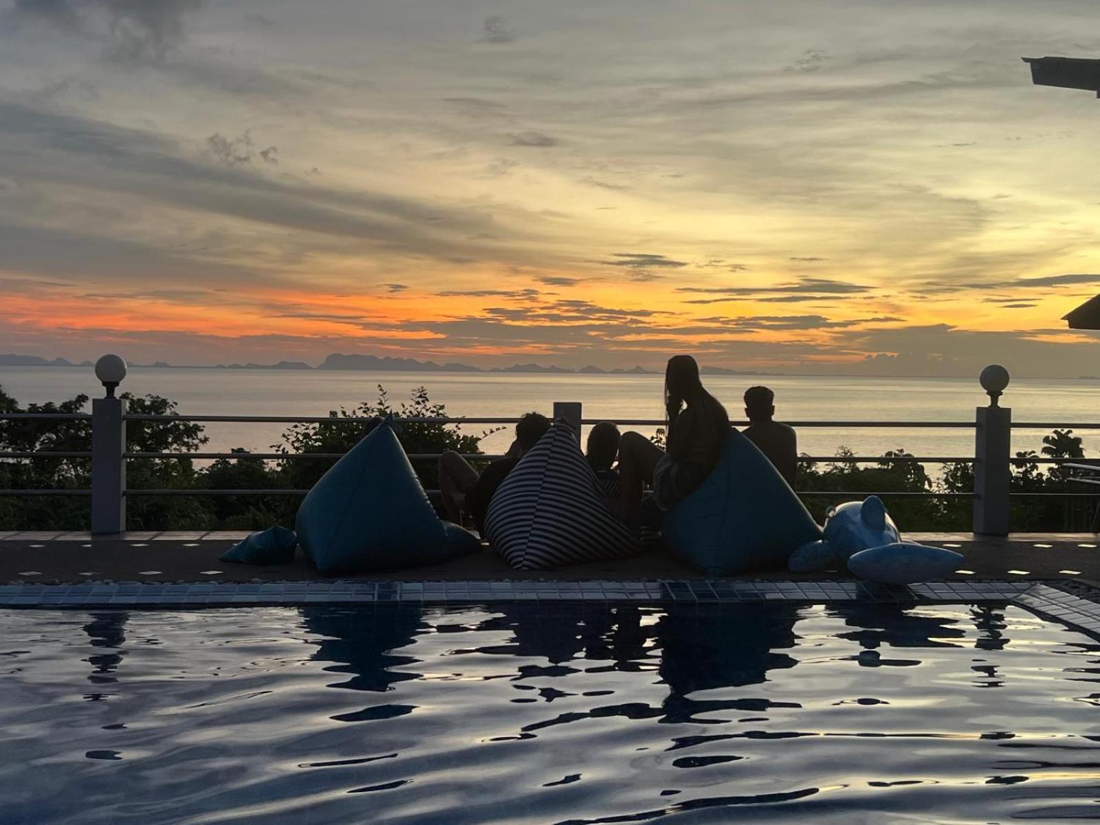 Golden Hill Resort Wok Tum Buitenkant foto