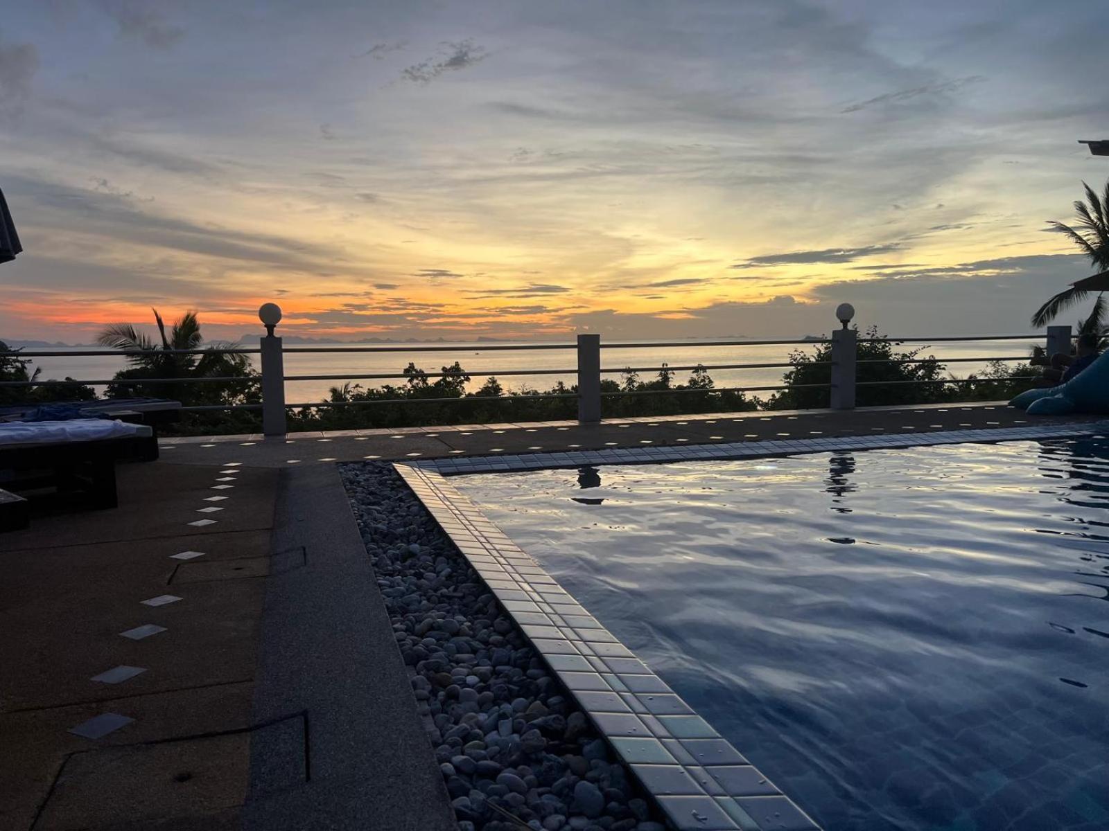 Golden Hill Resort Wok Tum Buitenkant foto