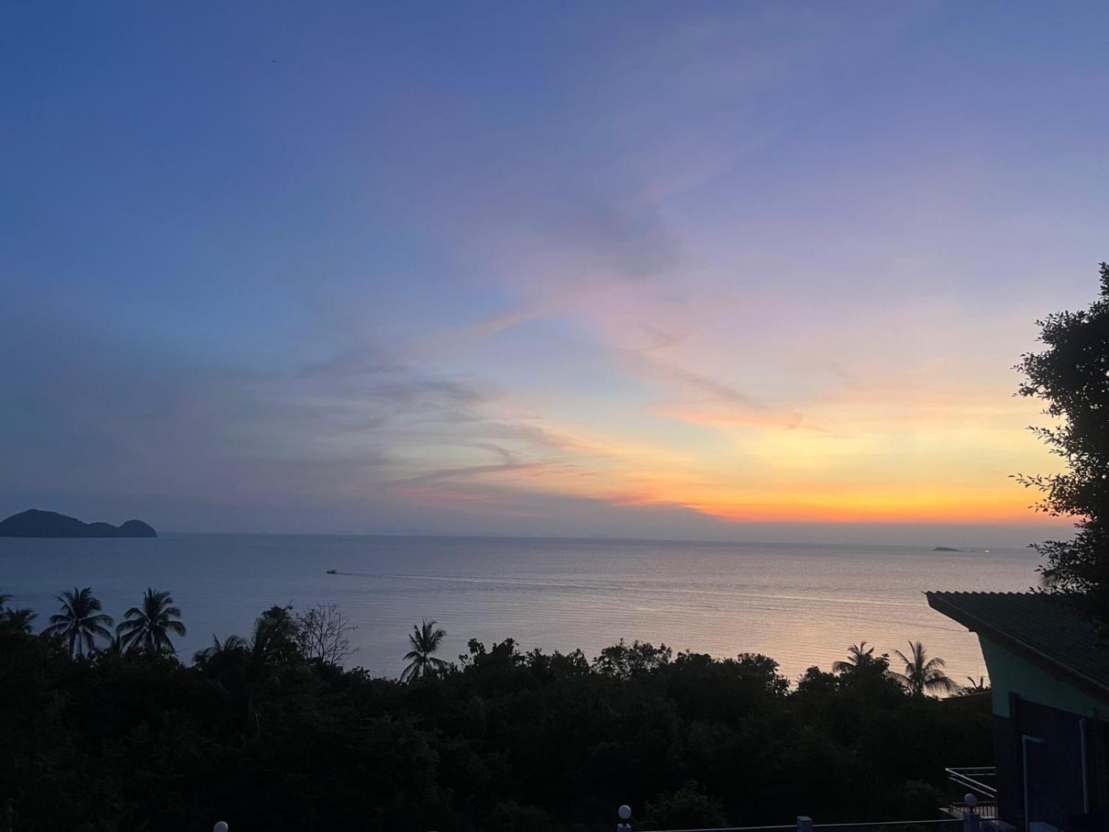 Golden Hill Resort Wok Tum Buitenkant foto