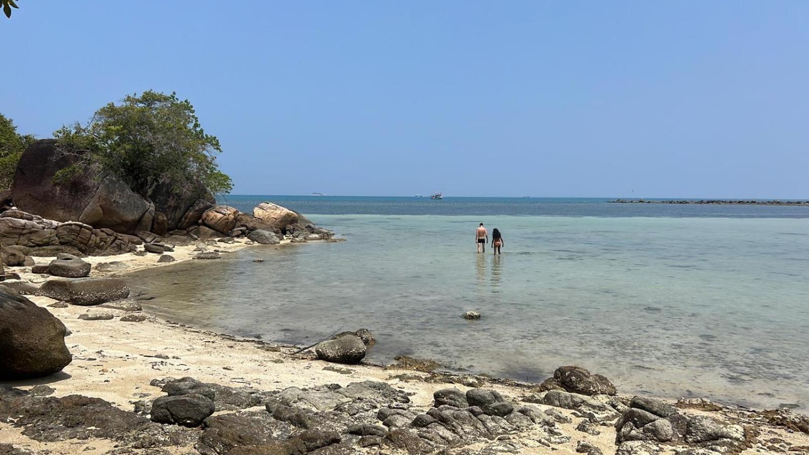 Golden Hill Resort Wok Tum Buitenkant foto